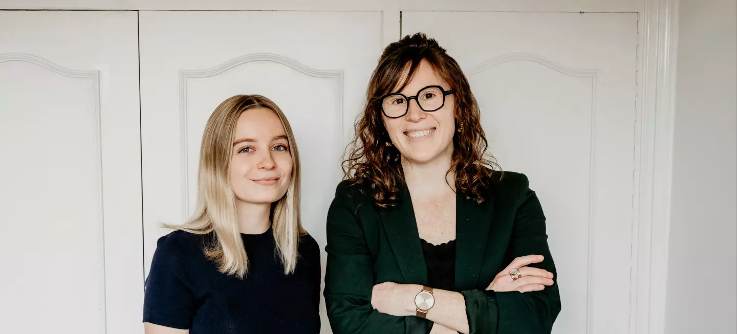 Maître Julia GADILHE & Maître Joséphine CUISINIER